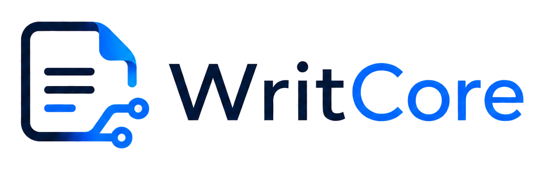 WritCore logo